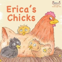 Book Cover for Erica's Chicks by Sally Bates