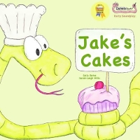 Book Cover for Jake's Cakes by Sally Bates