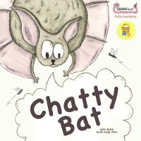 Book Cover for Chatty Bat by Sally Bates