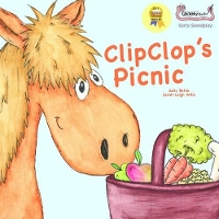 Book Cover for Clip Clop's Picnic by Sally Bates