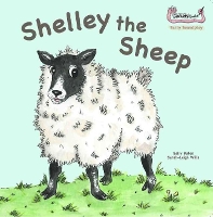 Book Cover for Shelley the Sheep by Sally Bates