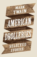 Book Cover for American Drolleries by Mark Twain