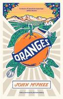 Book Cover for Oranges by John McPhee