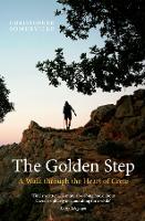 Book Cover for The Golden Step by Christopher Somerville