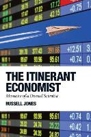 Book Cover for The Itinerant Economist by Russell Jones