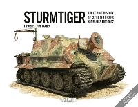 Book Cover for Sturmtiger by Lee Archer, Timm Haasler, Simon Vosters