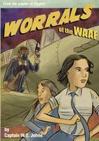 Book Cover for Worrals of the W.A.A.F by W. E. Johns