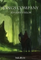 Book Cover for King's Company by Jessamy Taylor