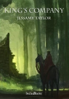 Book Cover for King's Company by Jessamy Taylor