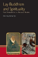 Book Cover for Lay Buddhism and Spirituality by Michael Pye