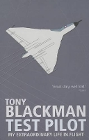 Book Cover for Tony Blackman Test Pilot by Tony Blackman