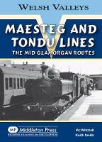 Book Cover for Maesteg and Tondu Lines by Vic Mitchell, Keith Smith