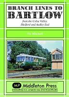 Book Cover for Branch Lines to Bartlow by Vic Mitchell