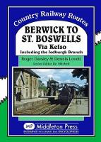 Book Cover for Berwick to St. Boswells by Roger Darsley