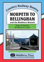 Book Cover for Morpeth to Bellingham by Roger Darsley