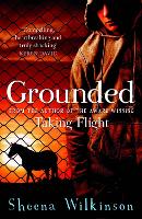 Book Cover for Grounded by Sheena Wilkinson