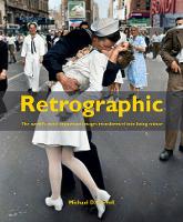 Book Cover for Retrographic by Michael D. Carroll