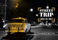 Book Cover for Street Trip by Matt Weber