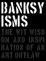 Book Cover for Banksyisms by Patrick Potter