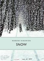 Book Cover for Snow by Marcus Sedgwick