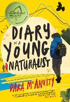 Book Cover for Diary of a Young Naturalist by Dara McAnulty