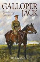 Book Cover for Galloper Jack by Brough Scott