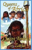 Book Cover for Queen Amina of Zaria by JudyBee