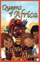 Book Cover for Queen Idia by JudyBee