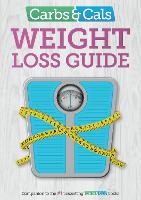 Book Cover for Carbs & Cals Weight Loss Guide by Chris Cheyette, Yello Balolia