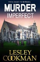 Book Cover for Murder Imperfect by Lesley Cookman