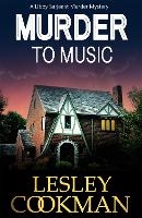 Book Cover for Murder to Music by Lesley Cookman