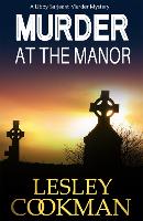 Book Cover for Murder at the Manor by Lesley Cookman