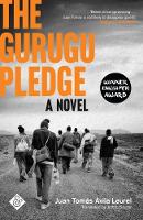 Book Cover for The Gurugu Pledge by Juan Tomás Ávila Laurel