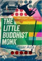 Book Cover for The Little Buddhist Monk by Cesar Aira