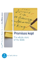 Book Cover for Promises Kept: Bible Overview by Carl Laferton