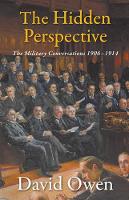 Book Cover for The Hidden Perspective by David Owen