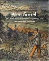 Book Cover for Alan Sorrell by Sacha Llewellyn
