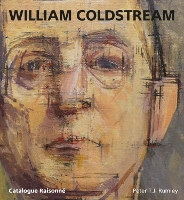 Book Cover for William Coldstream by Peter Rumley