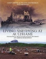 Book Cover for Living and Dying at Auldhame by Anne Crone