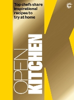 Book Cover for Open Kitchen by Great British Chefs