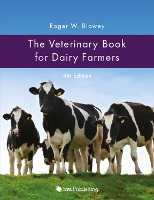 Book Cover for The Veterinary Book for Dairy Farmers 4th Edition by Roger Blowey