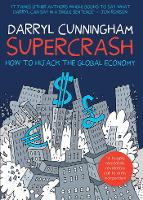 Book Cover for Supercrash by Darryl Cunningham