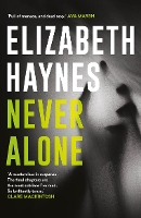 Book Cover for Never Alone by Elizabeth Haynes