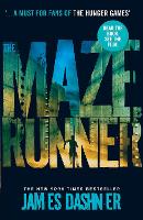 Book Cover for The Maze Runner by James Dashner