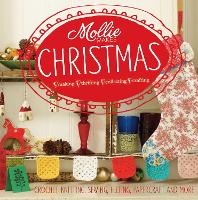 Book Cover for Mollie Makes: Christmas by Mollie Makes