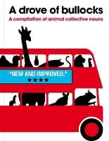 Book Cover for Drove of Bullocks: A Compilation of Animal Collective Nouns by PatrickGeorge