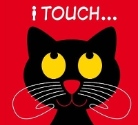 Book Cover for I Touch... by PatrickGeorge