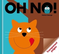 Book Cover for Oh No! by PatrickGeorge