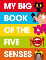 Book Cover for My Big Book of the Five Senses by Patrick George