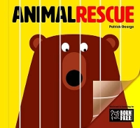 Book Cover for Animal Rescue by Patrick George